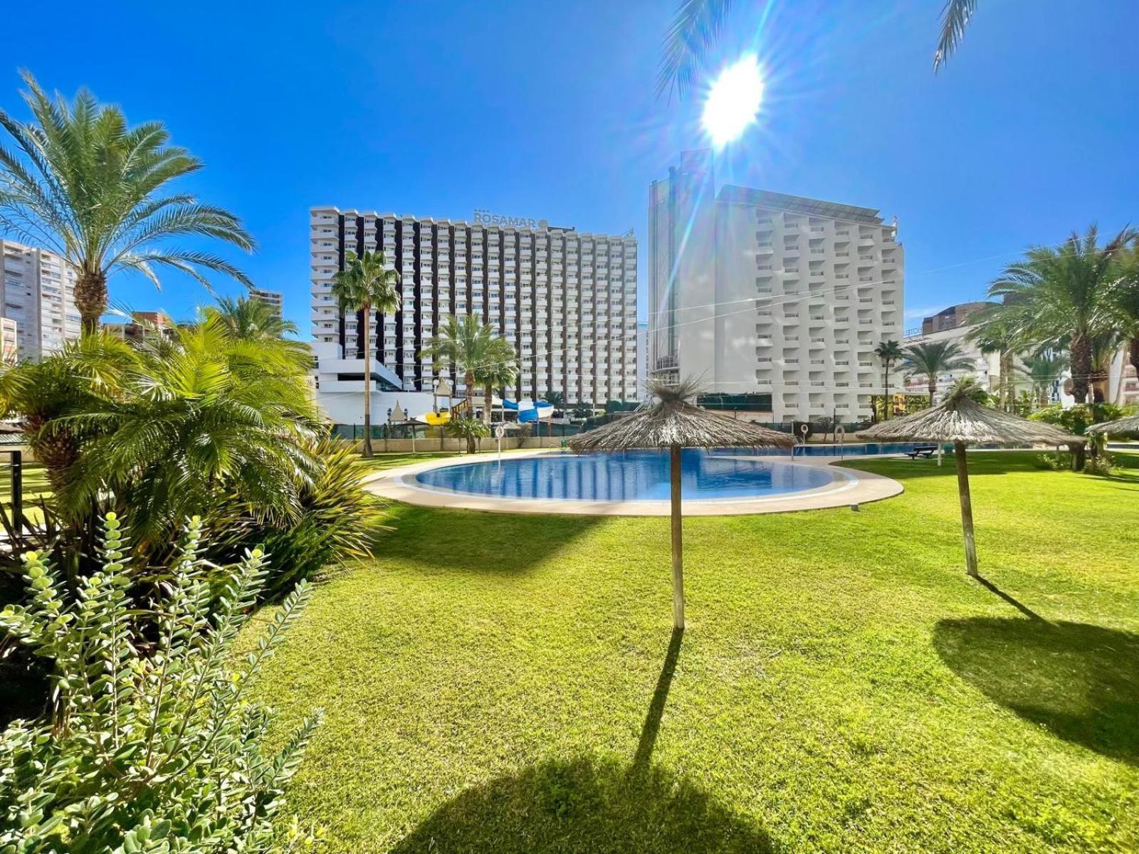 Gemelos 26 Pool Levante Apartment *