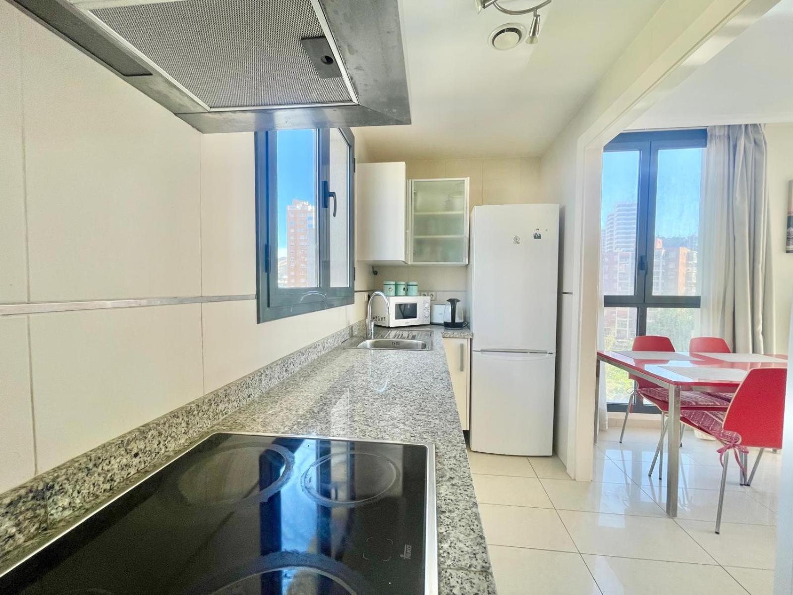 Apartment Gemelos 26 Pool Levante Benidorm