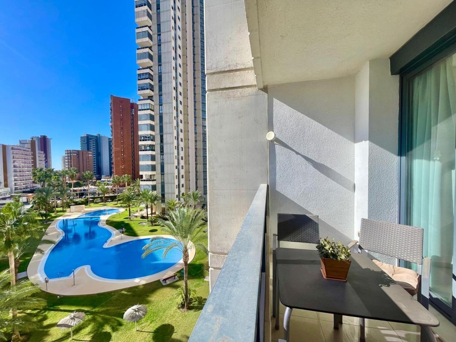 Gemelos 26 Pool Levante Apartamento