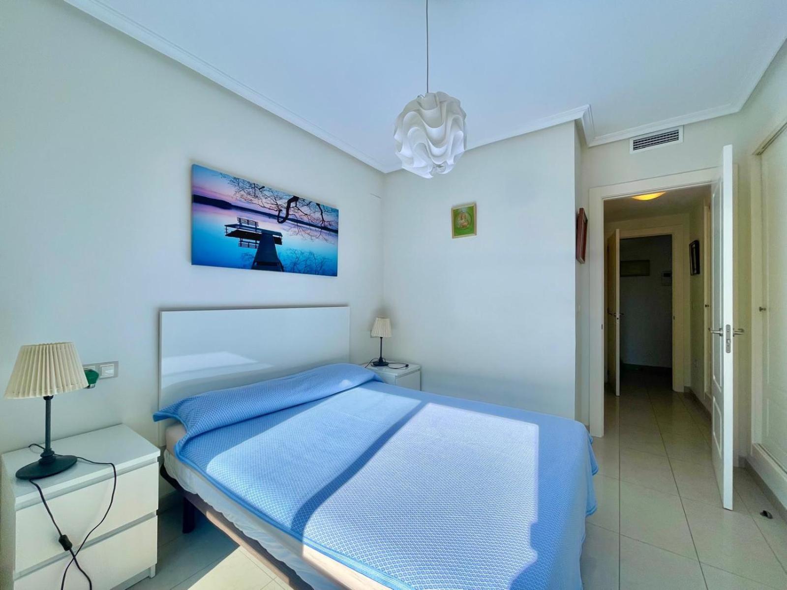 Apartamento Gemelos 26 Pool Levante Benidorm