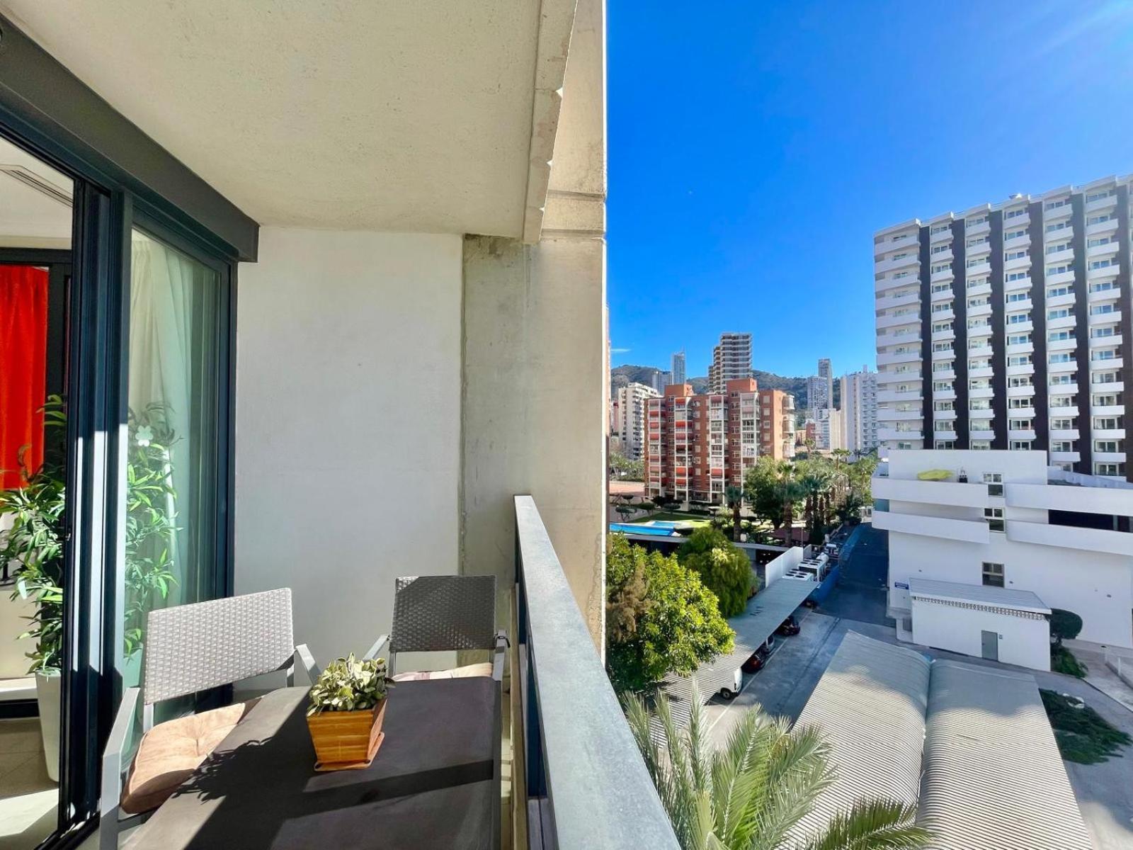 Gemelos 26 Pool Levante Apartamento Benidorm
