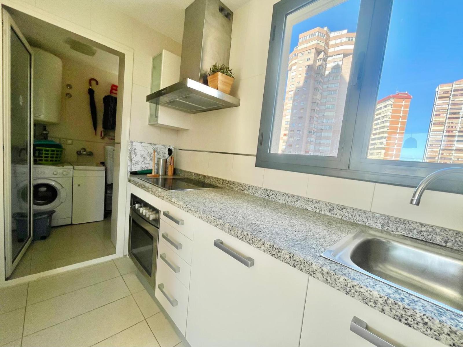 Apartamento Gemelos 26 Pool Levante