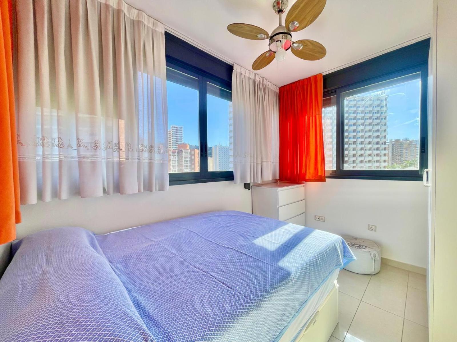 Gemelos 26 Pool Levante Apartment Benidorm