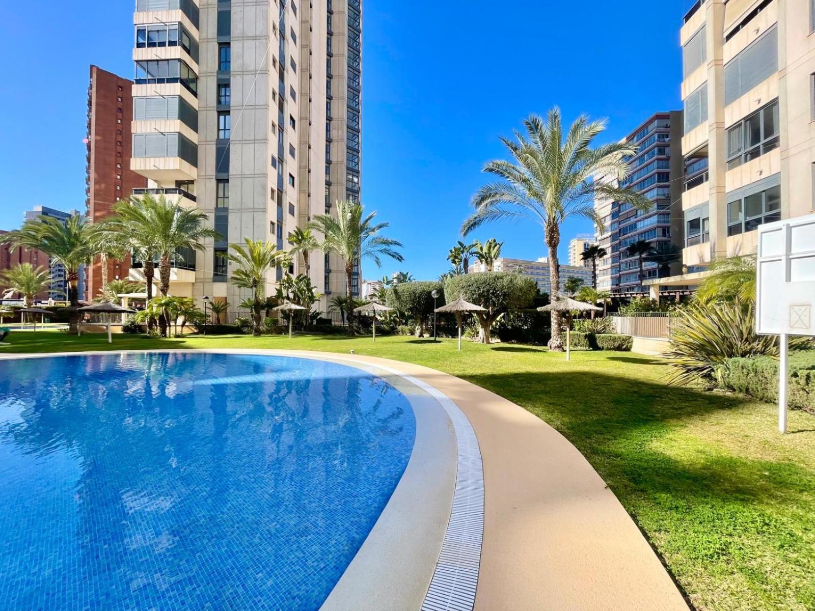 Gemelos 26 Pool Levante Apartamento *