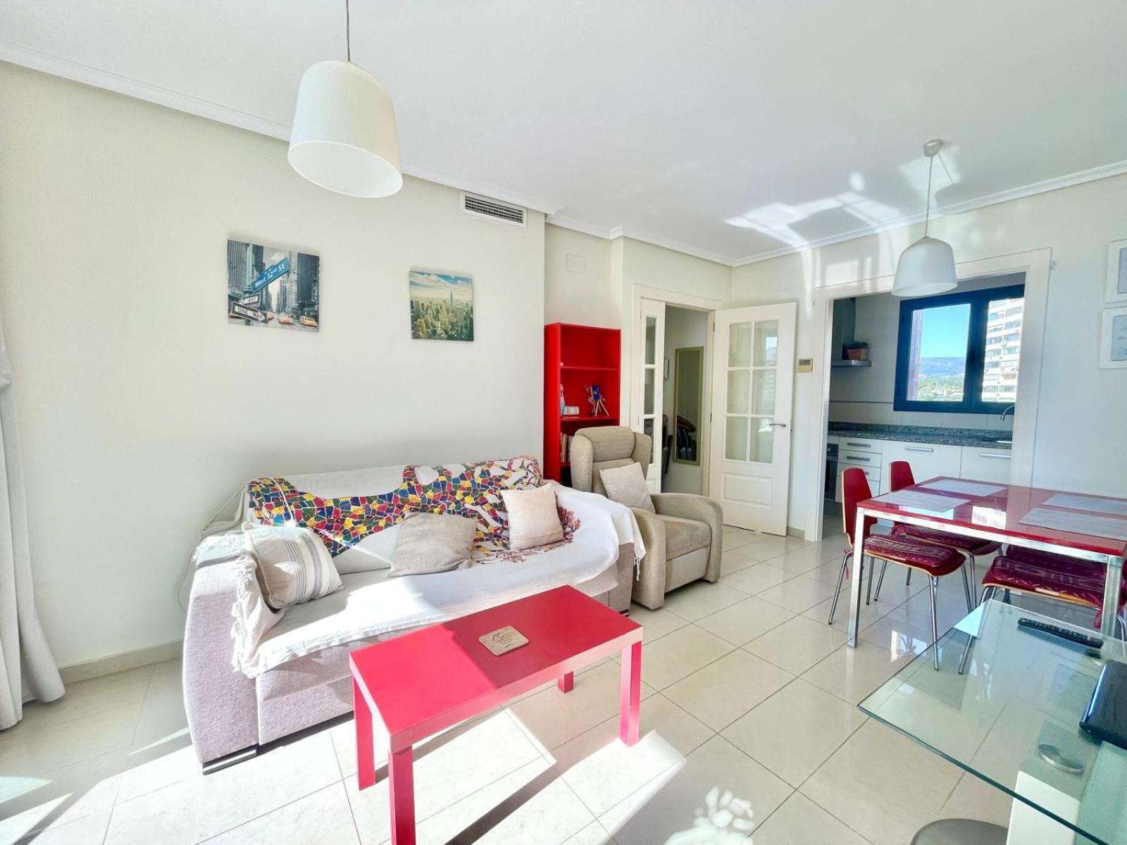 Apartamento Gemelos 26 Pool Levante *