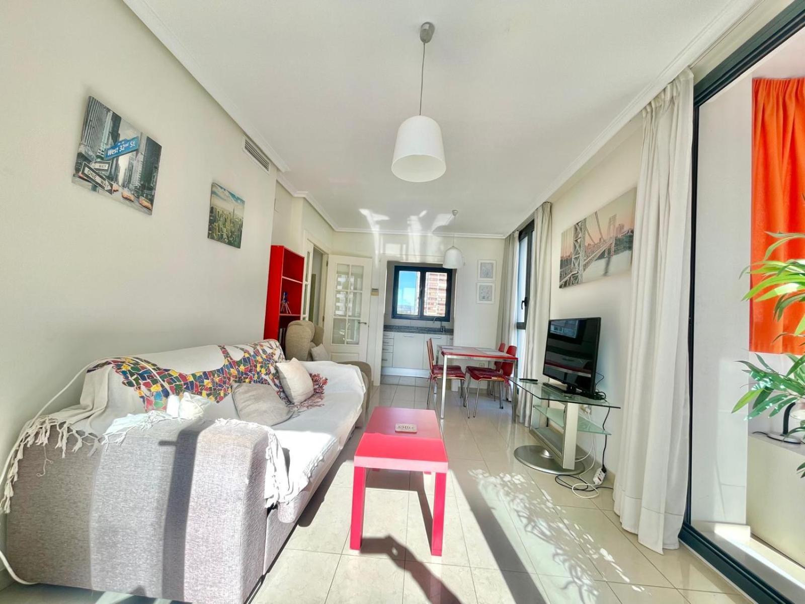 Gemelos 26 Pool Levante Apartamento Benidorm