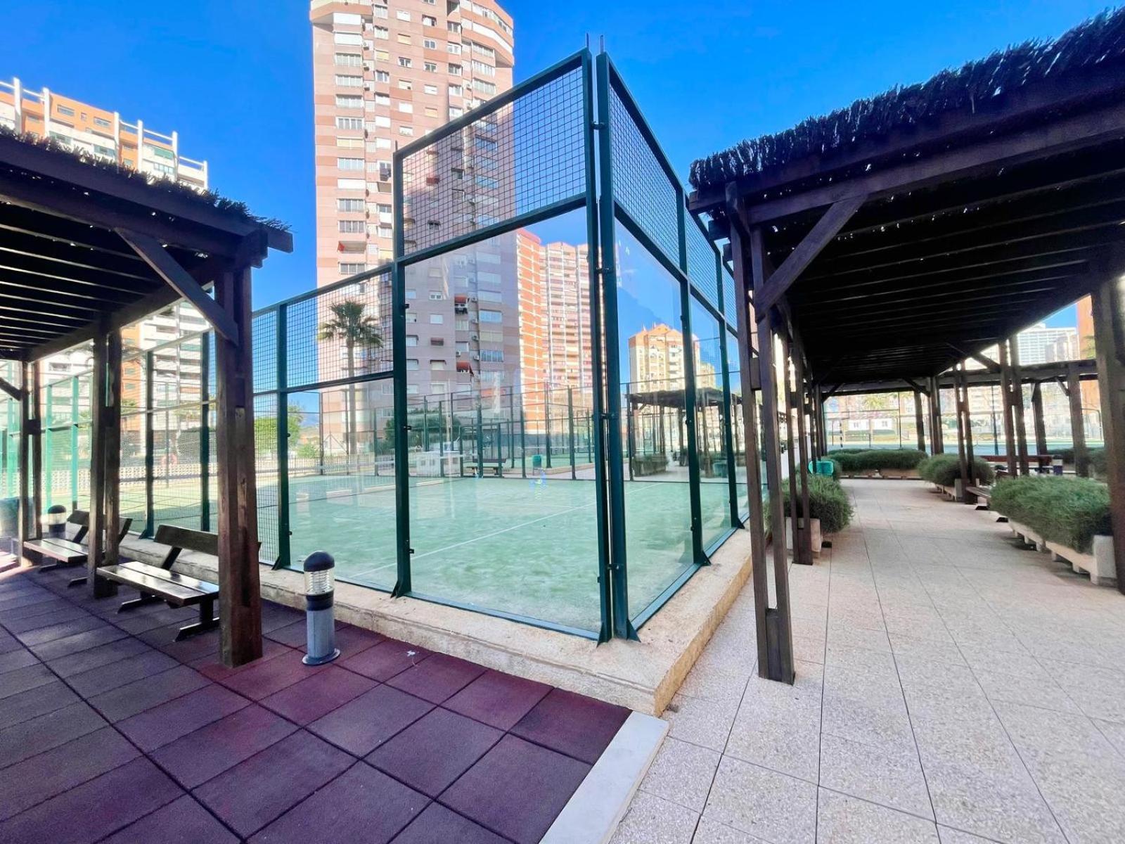 Gemelos 26 Pool Levante Apartamento *